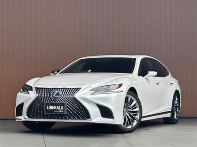 2019 Lexus LS — миниатюра 40