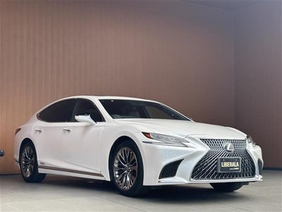 2019 Lexus LS — миниатюра 41