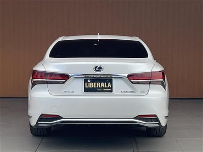 2019 Lexus LS — миниатюра 38
