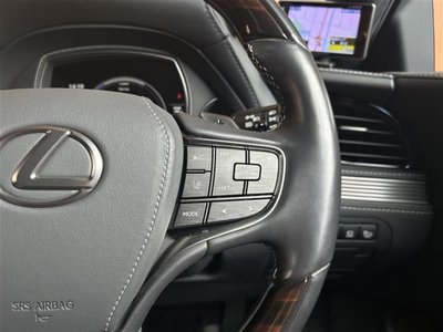 2019 Lexus LS — миниатюра 18