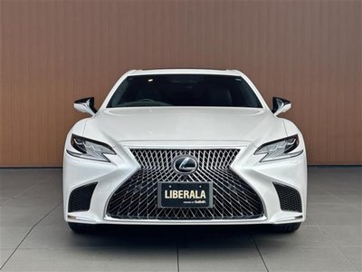 2019 Lexus LS — миниатюра 35