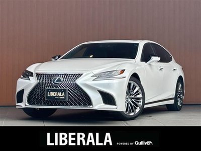 صورة 1 لـ 2019 Lexus LS