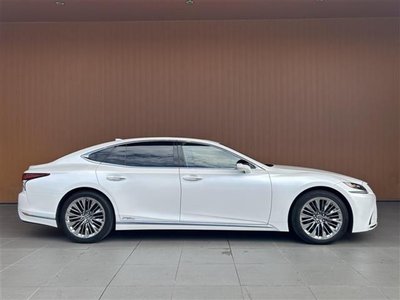 2019 Lexus LS — миниатюра 37