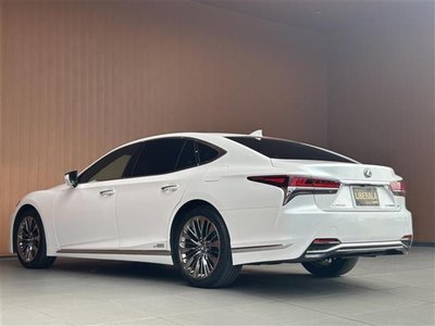 2019 Lexus LS — миниатюра 39