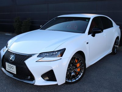 LEXUS GS F