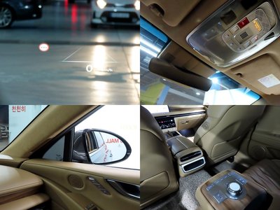 صورة مصغرة 16 لـ 2024 Genesis G80 (RG3)