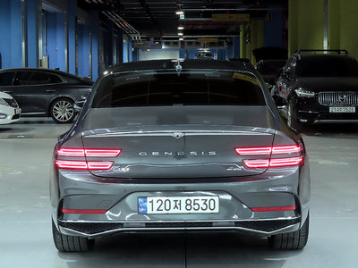 GENESIS G80 (RG3) - 2