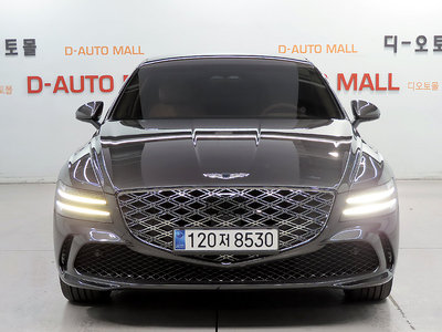 GENESIS G80 (RG3) - 4