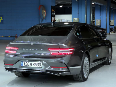GENESIS G80 (RG3) - 3