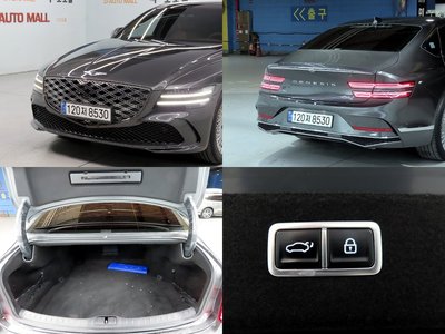صورة مصغرة 18 لـ 2024 Genesis G80 (RG3)