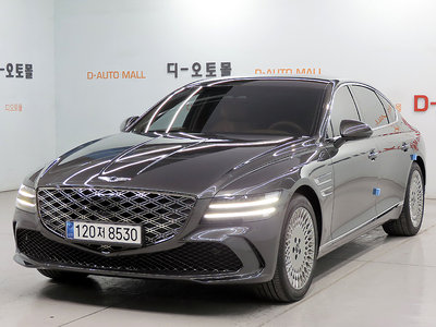 GENESIS G80 (RG3) - 1