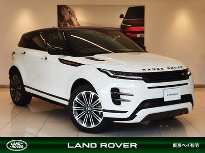 LAND ROVER RANGE ROVER EVOQUE - 1