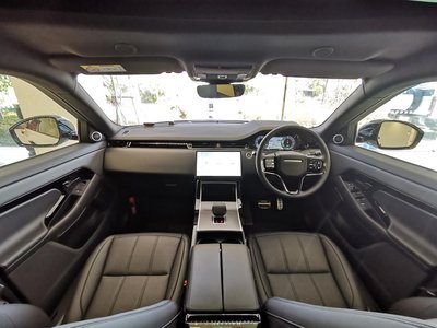 LAND ROVER RANGE ROVER EVOQUE - 6