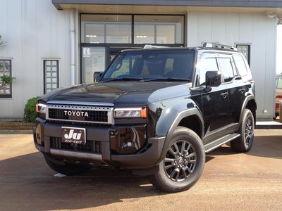 TOYOTA LAND CRUISER 250