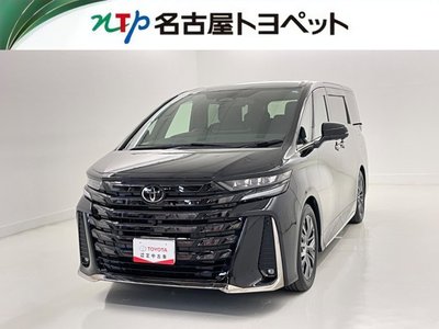 صورة 1 لـ 2024 Toyota VELLFIRE