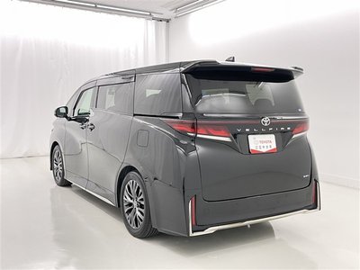 صورة 6 لـ 2024 Toyota VELLFIRE