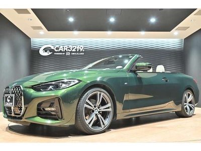 2021 BMW 4 SERIES CABRIOLET thumbnail 51