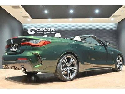 2021 BMW 4 SERIES CABRIOLET thumbnail 50