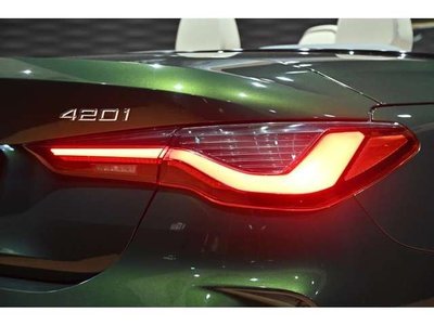 2021 BMW 4 SERIES CABRIOLET thumbnail 24
