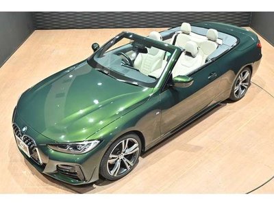 2021 BMW 4 SERIES CABRIOLET 照片 7