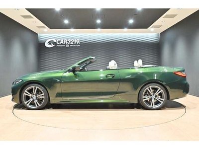 2021 BMW 4 SERIES CABRIOLET 照片 10