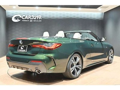 2021 BMW 4 SERIES CABRIOLET 照片 4