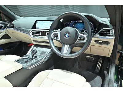 2021 BMW 4 SERIES CABRIOLET 照片 2
