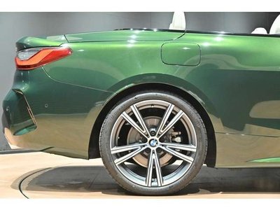 2021 BMW 4 SERIES CABRIOLET thumbnail 21