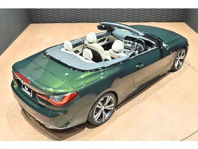 2021 BMW 4 SERIES CABRIOLET 照片 8