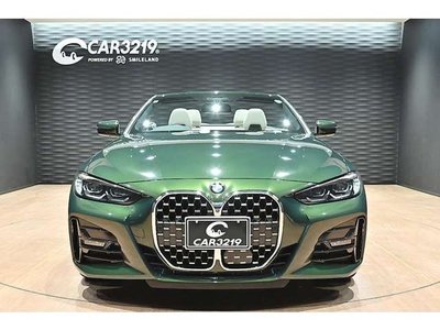 2021 BMW 4 SERIES CABRIOLET 照片 5