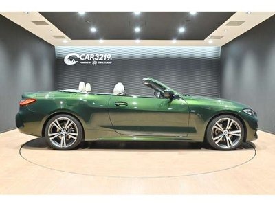 2021 BMW 4 SERIES CABRIOLET 照片 9