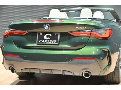 2021 BMW 4 SERIES CABRIOLET thumbnail 27
