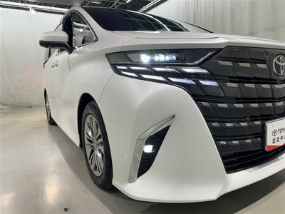 TOYOTA ALPHARD - 7
