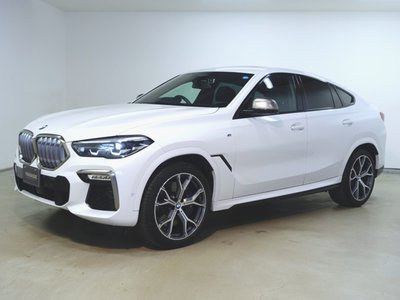 2021 BMW X6 照片 1