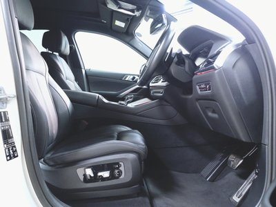 2021 BMW X6 缩略图 24