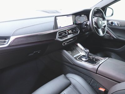 2021 BMW X6 缩略图 11
