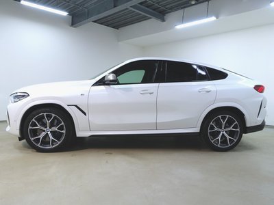 2021 BMW X6 照片 4