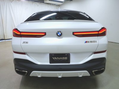 2021 BMW X6 照片 7