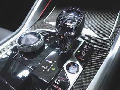 2021 BMW X6 缩略图 19