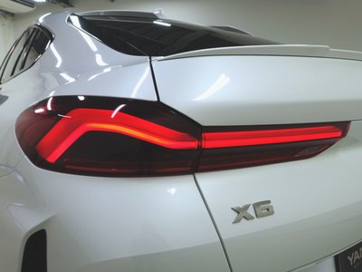 2021 BMW X6 照片 5