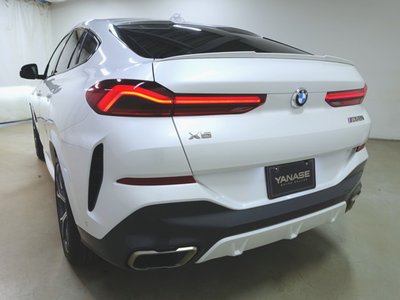 2021 BMW X6 照片 6