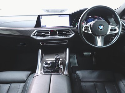 2021 BMW X6 缩略图 12