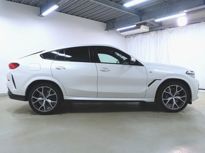 2021 BMW X6 照片 8
