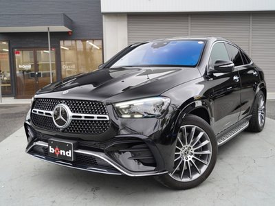 MERCEDES-BENZ GLE - 1