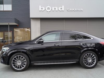 MERCEDES-BENZ GLE - 4