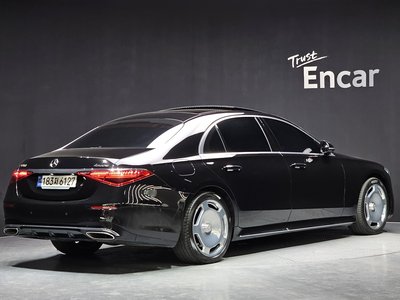 MERCEDES-BENZ S-CLASS - 4