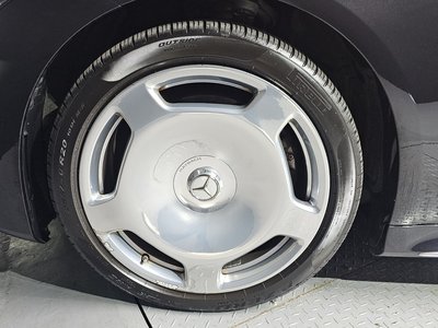 MERCEDES-BENZ S-CLASS - 6