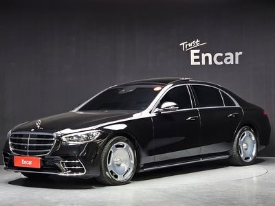 MERCEDES-BENZ S-CLASS - 1