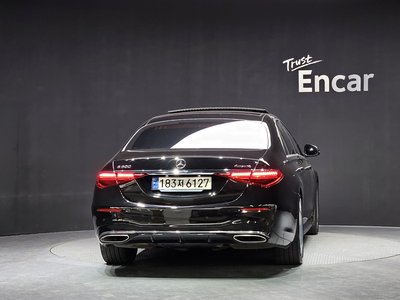 MERCEDES-BENZ S-CLASS - 3