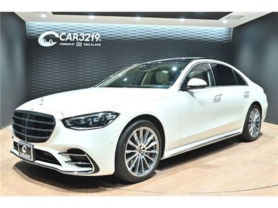 MERCEDES-BENZ S-CLASS - 1